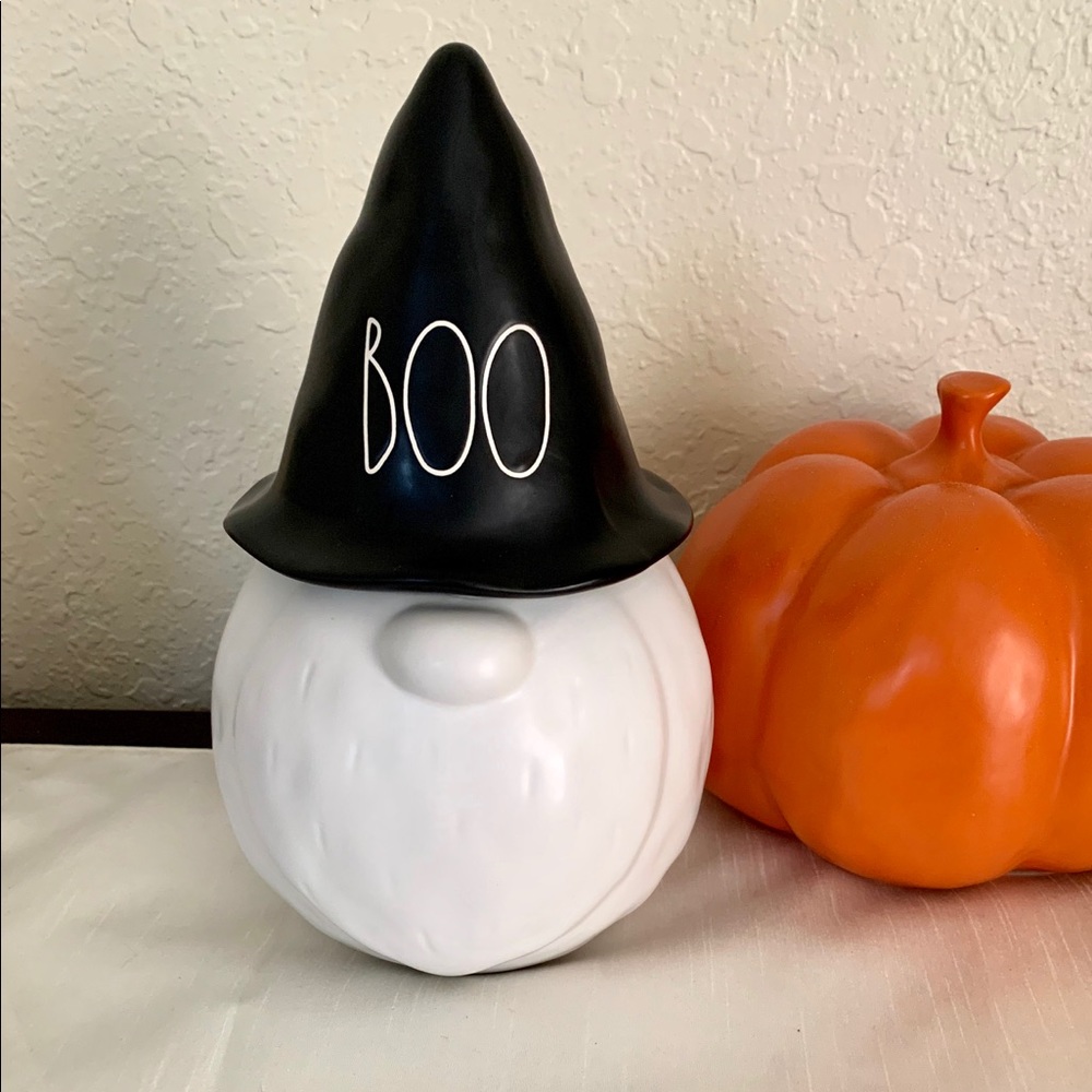 Rae Dunn BOO GNOME